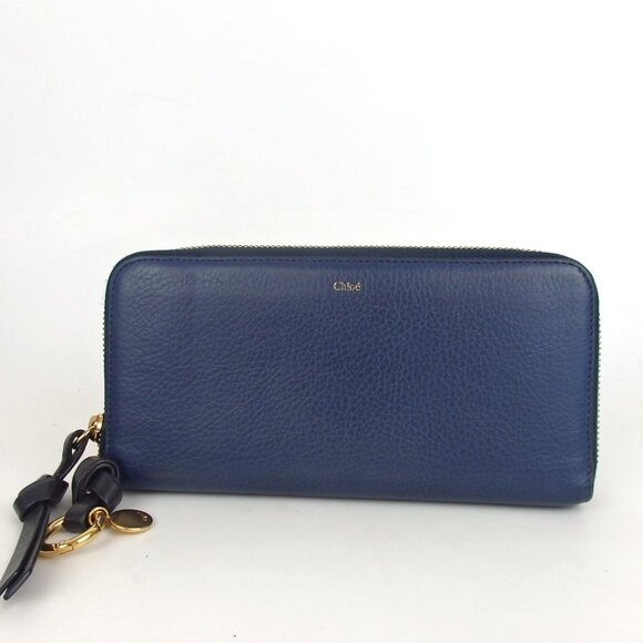 Authentic Chloe purse leather [Used]